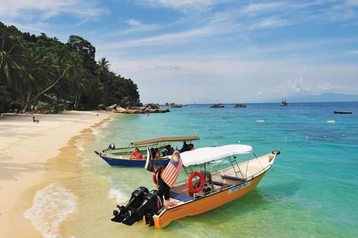 Long Beach Garden Kuala Besut Zewnętrze zdjęcie